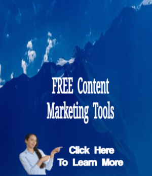 Free Content Marketing Tools